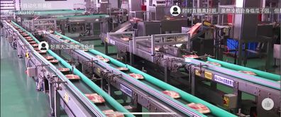 看了透明工厂直播 从此更放心的选择洽洽食品