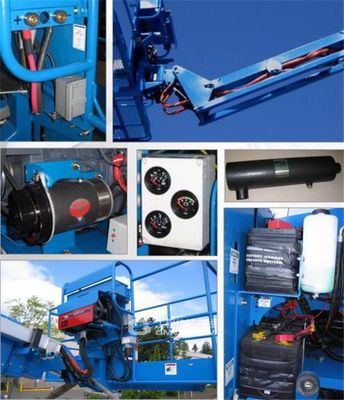 吉尼热销产品Genie S-85--因为专业可靠,所以为众所用!_产品快讯_工程机械在线